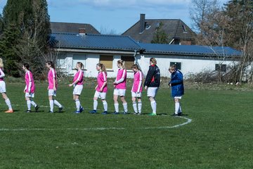 Bild 13 - Frauen SG Nie-Bar - PTSV Kiel : Ergebnis: 3:3